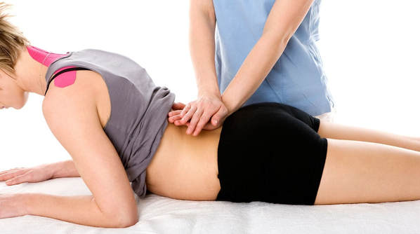 Types of Back Pain Treatment of Back Pain